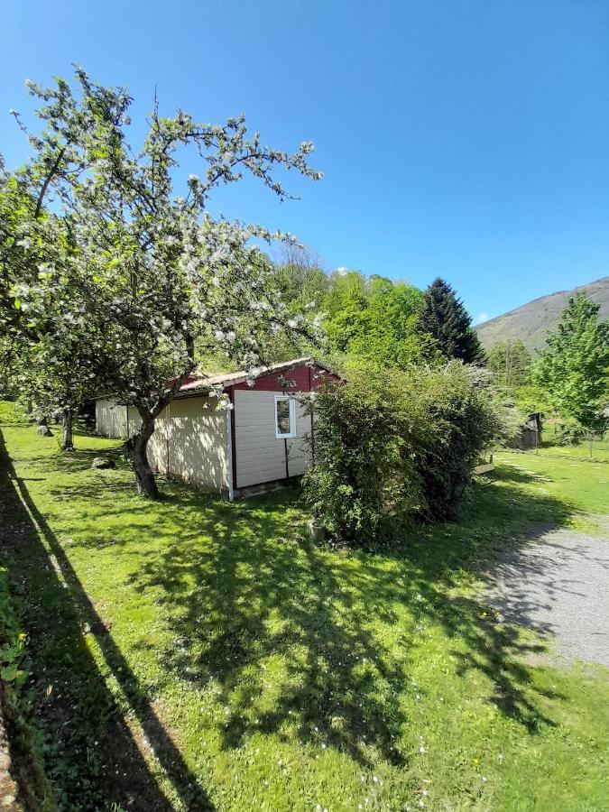 Gites du Quié Les Cabannes  Esterno foto