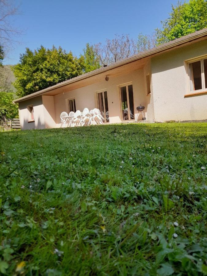 Gites du Quié Les Cabannes  Esterno foto