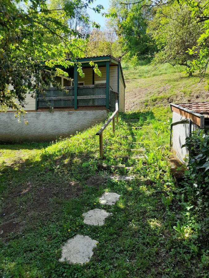 Gites du Quié Les Cabannes  Esterno foto