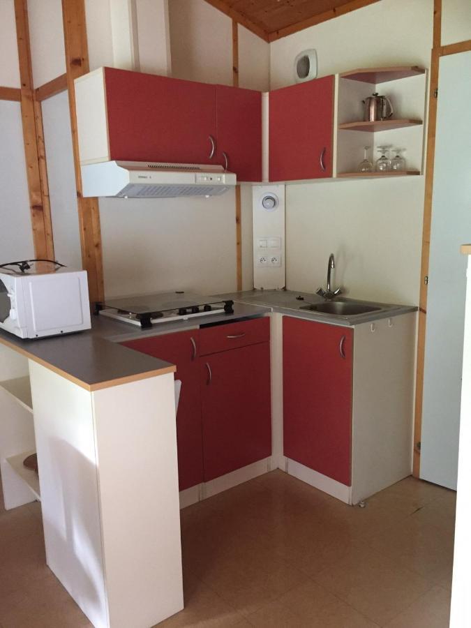 Gites du Quié Les Cabannes  Esterno foto