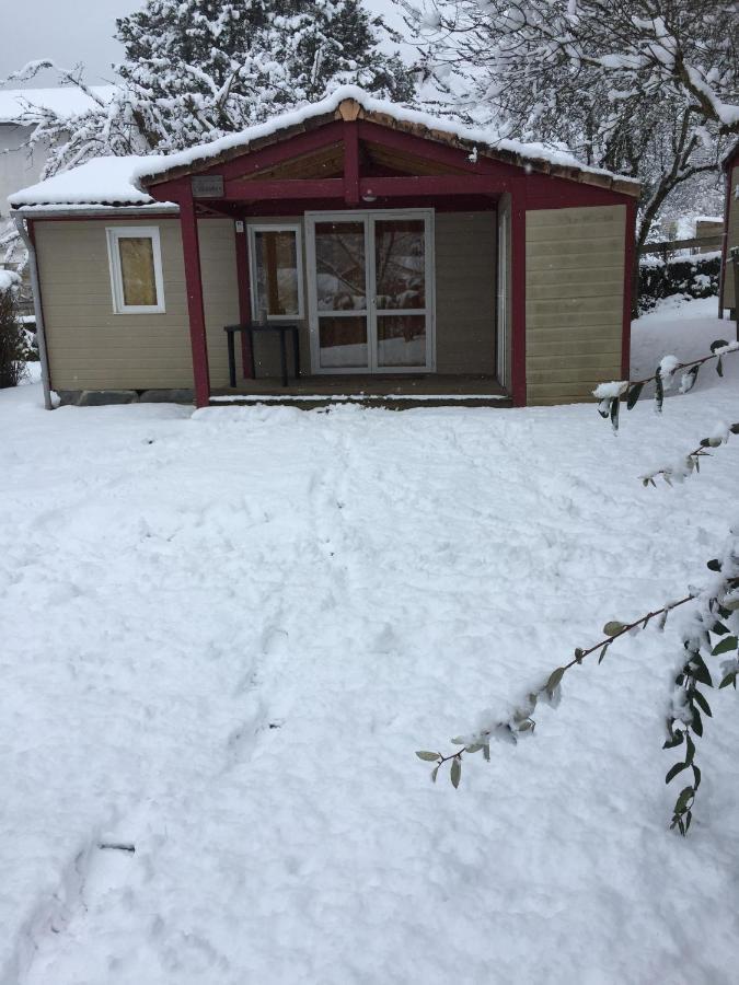 Gites du Quié Les Cabannes  Esterno foto