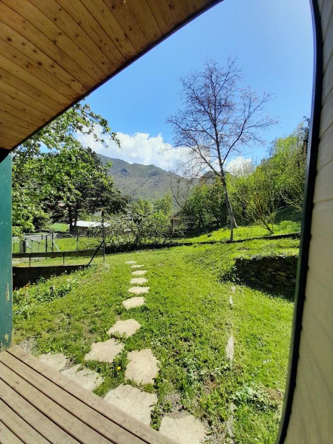 Gites du Quié Les Cabannes  Esterno foto
