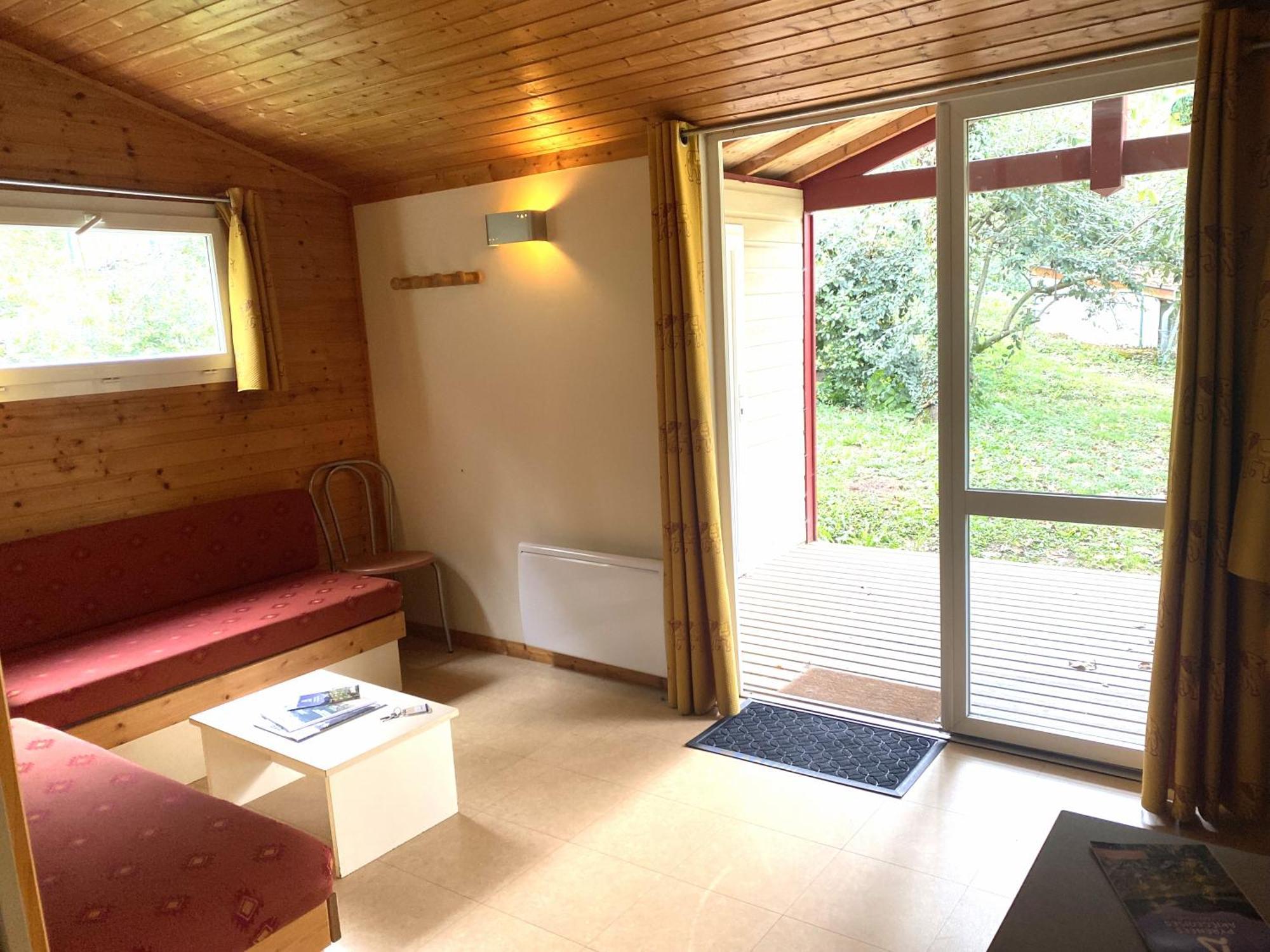 Gites du Quié Les Cabannes  Esterno foto