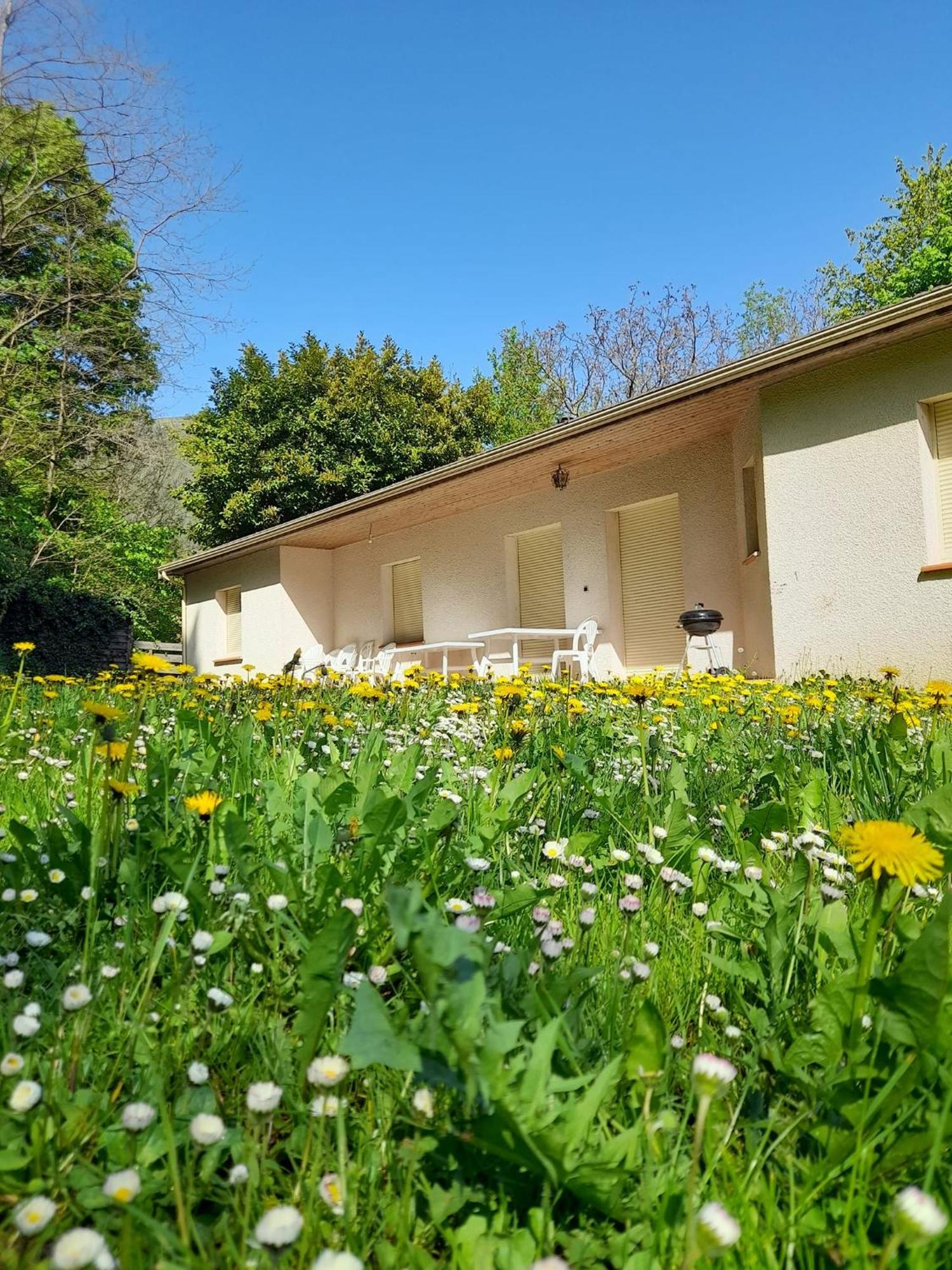 Gites du Quié Les Cabannes  Esterno foto